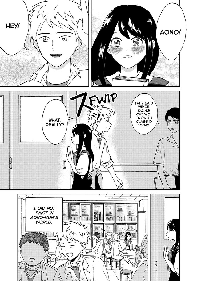 Until Your Bones Rot Manga Read