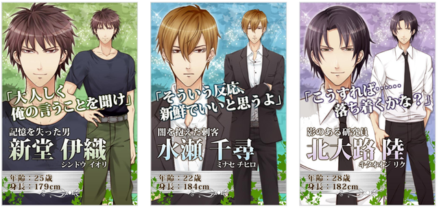 Love and Producer as East Asian Transmedia: Otome Games, Sexless