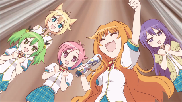 Crunchyroll - Students Live the Good Life in "GJ CLUB"