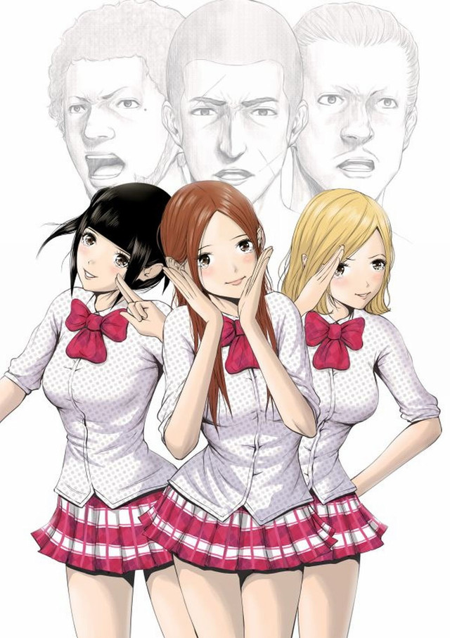Crunchyroll - Anime To Adapt Gender-Bender Idol Manga 