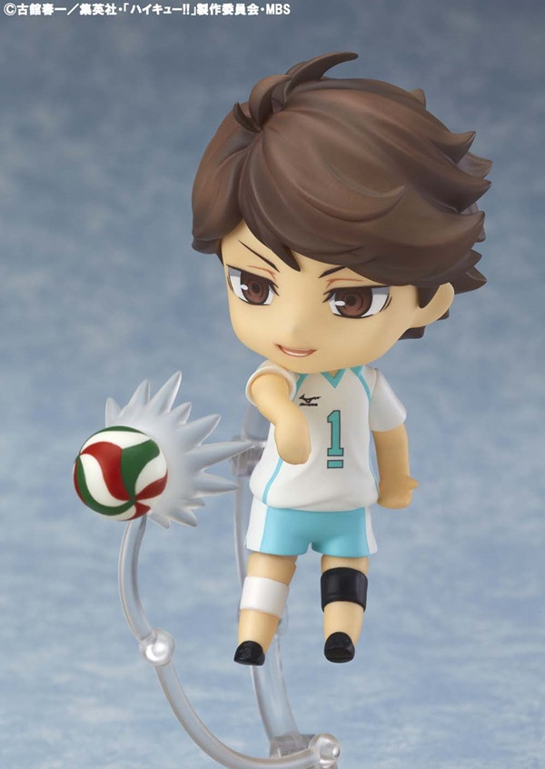 toru oikawa figure