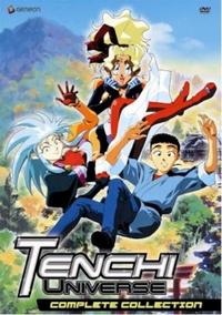 Tenchi Universe
