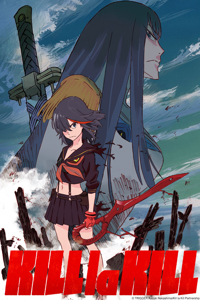 Kill la Kill poster