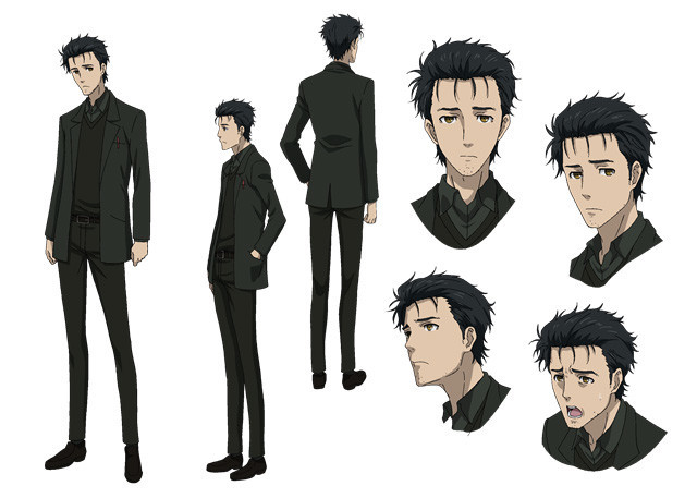 Crunchyroll - "Steins;Gate 0" Anime Site Launches with ...