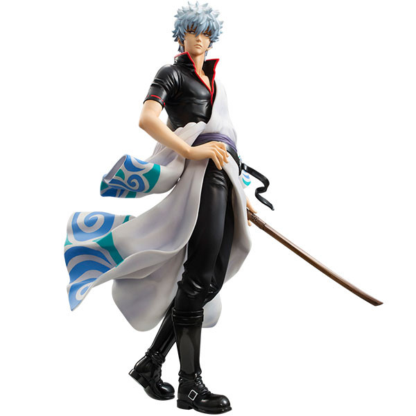 gintama kagura figurine