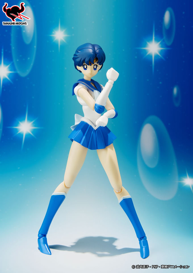 tamashii buddies sailor mercury