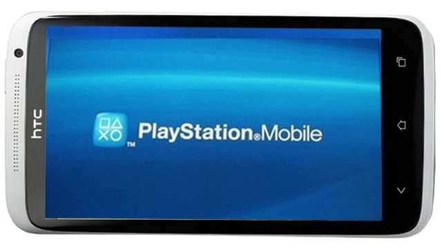 HTC Playstation Mobile