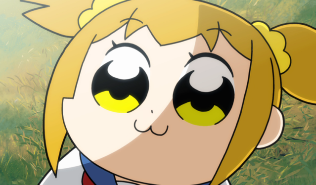 Crunchyroll Motivated Fan Reveals How To Get Pop Team Epic Cast List Early