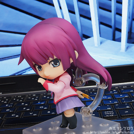 hitagi nendoroid