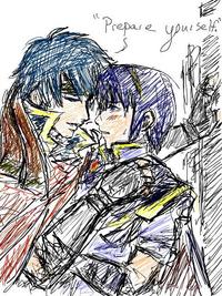 marth ike yaoi