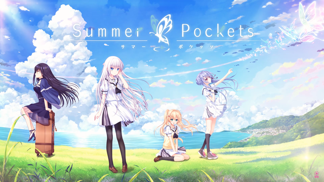 free download summer pockets key