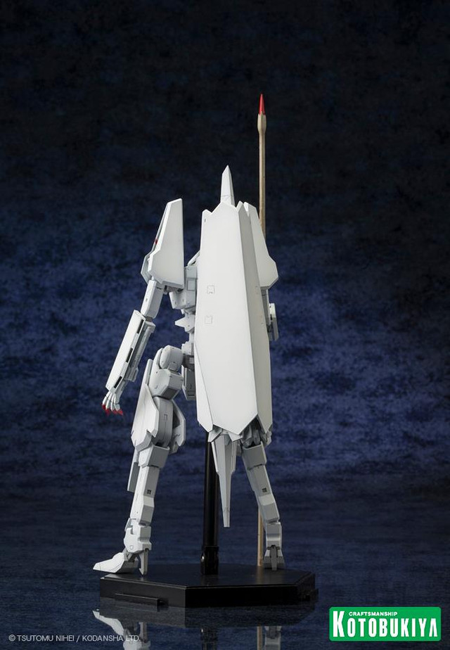 knight of sidonia figure