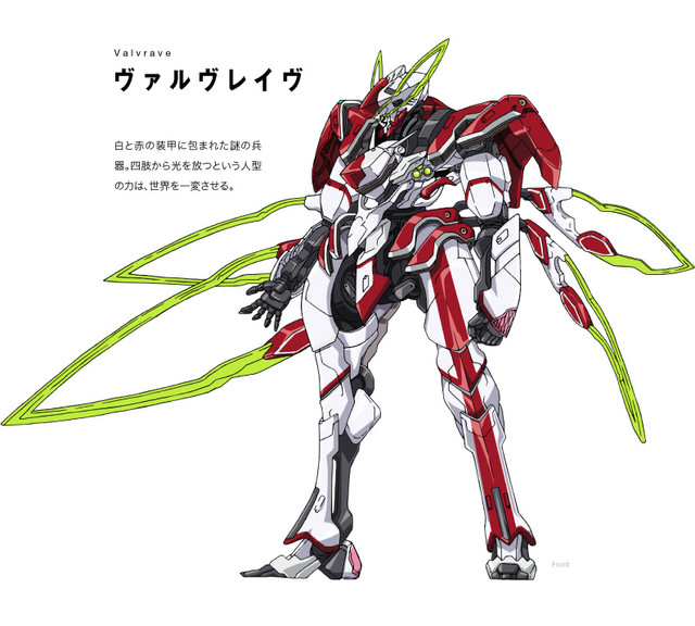 Crunchyroll - VIDEO: Latest Preview of "Gundam" Studio's New Mecha