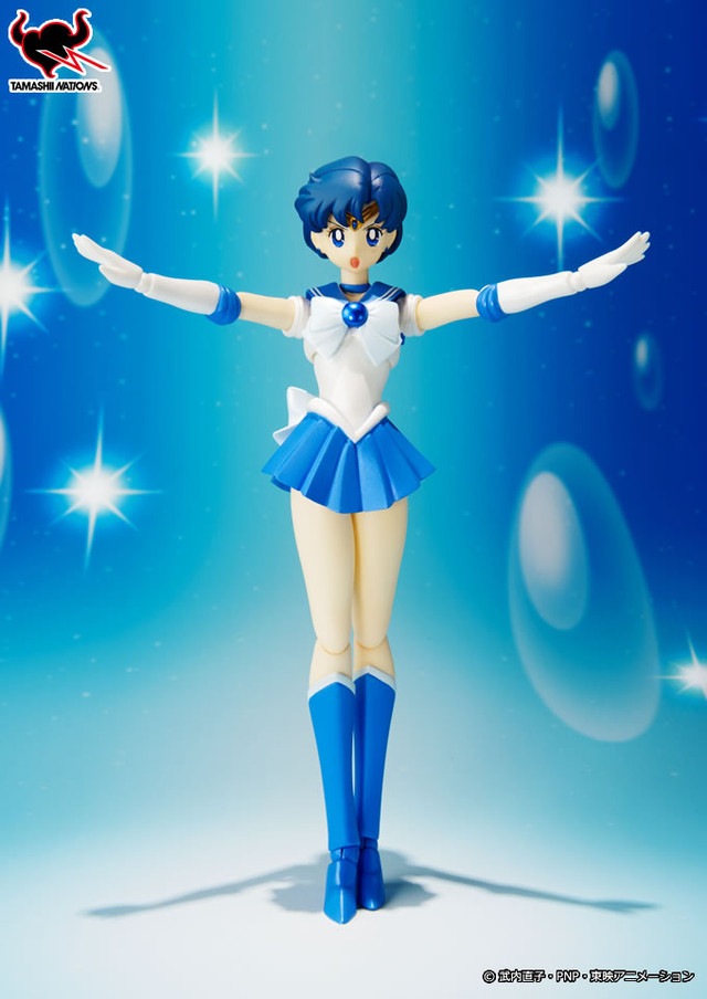 tamashii buddies sailor mercury