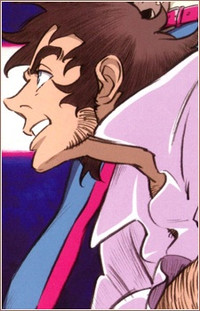 Charles (Eureka Seven)