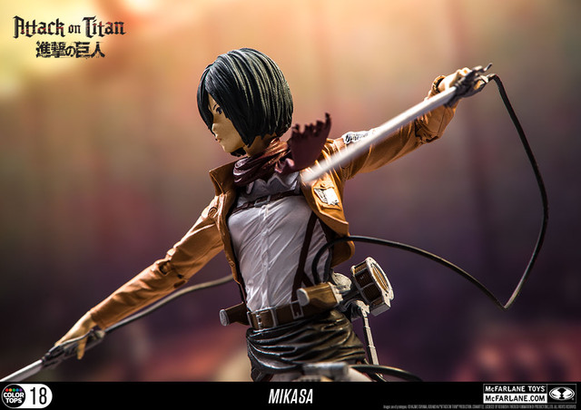 mcfarlane toys attack on titan