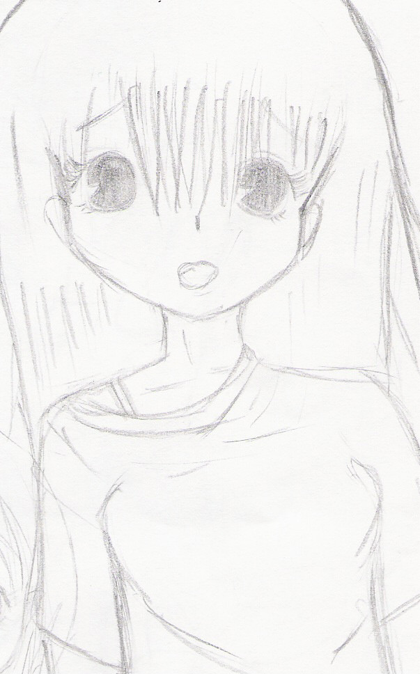 anime drawings. Good Anime Drawings