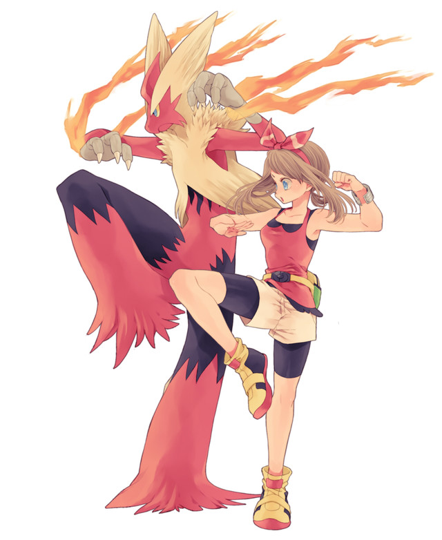 ffblaziken