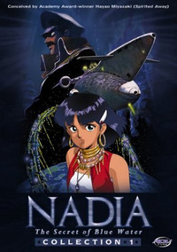 Nadia the Secret of Blue Water
