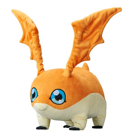 gatomon stuffed animal