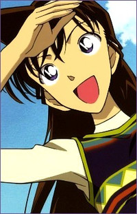 Ran Mouri