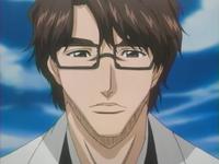 Sousuke Aizen
