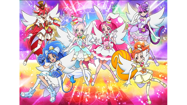 free download smile precure crunchyroll