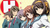 The Melancholy of Haruhi Suzumiya 2