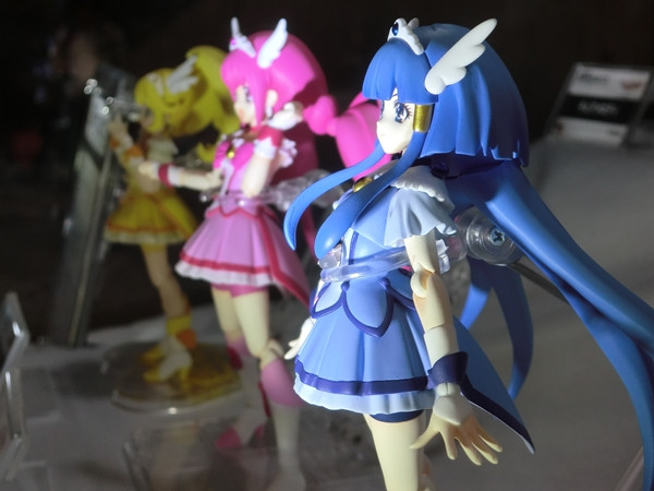 Crunchyroll Bandai Reveals Latest Sailor Moon And Precure Figures At Wonder Festival 8071