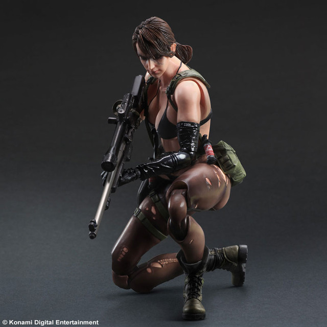 play arts quiet