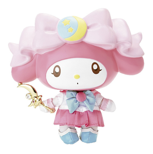 sailor moon my melody doll