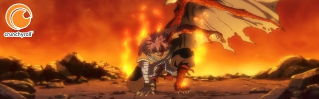 Fairy Tail Movie 2 Dragon Cry Legendado