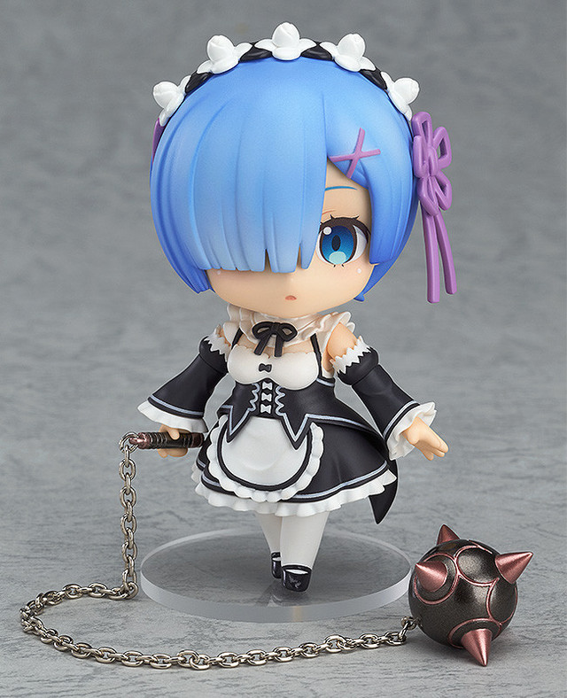 rem pop figure