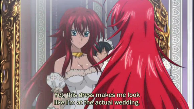 Crunchyroll Forum High School Dxd Page 5 1827