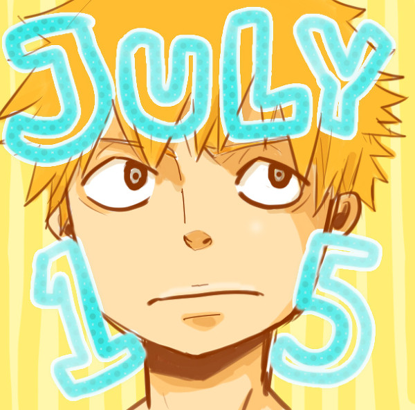 Crunchyroll - Happy Birthday to Bleach's Ichigo Kurosaki