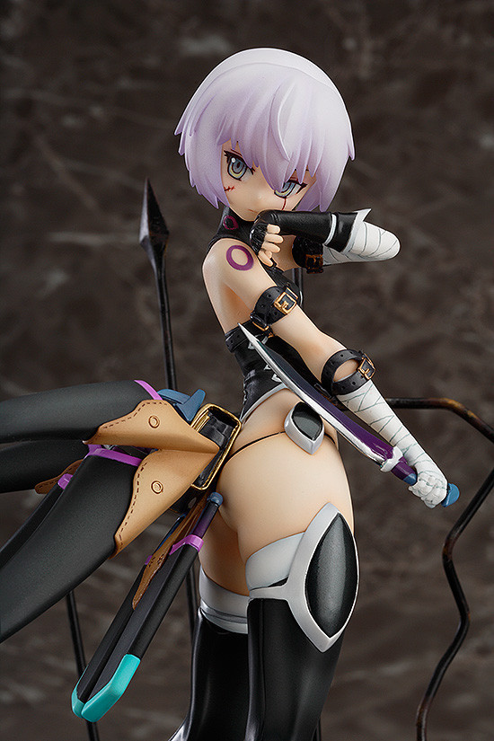 Crunchyroll Phat Schedules Fate Series Jack The Ripper Figure