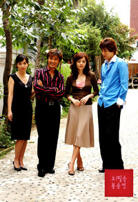 Oh Pil-Seung Bong Sun-Young