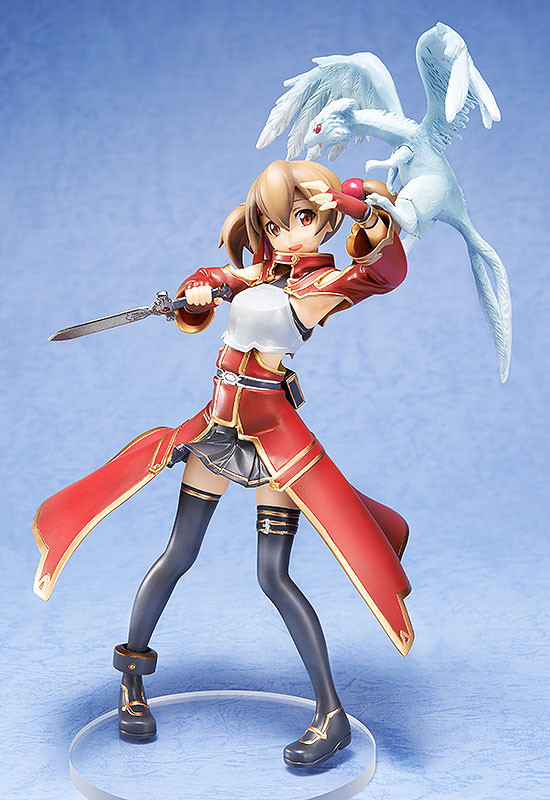 Crunchyroll - "Sword Art Online" Silica Figure Available for Preorder