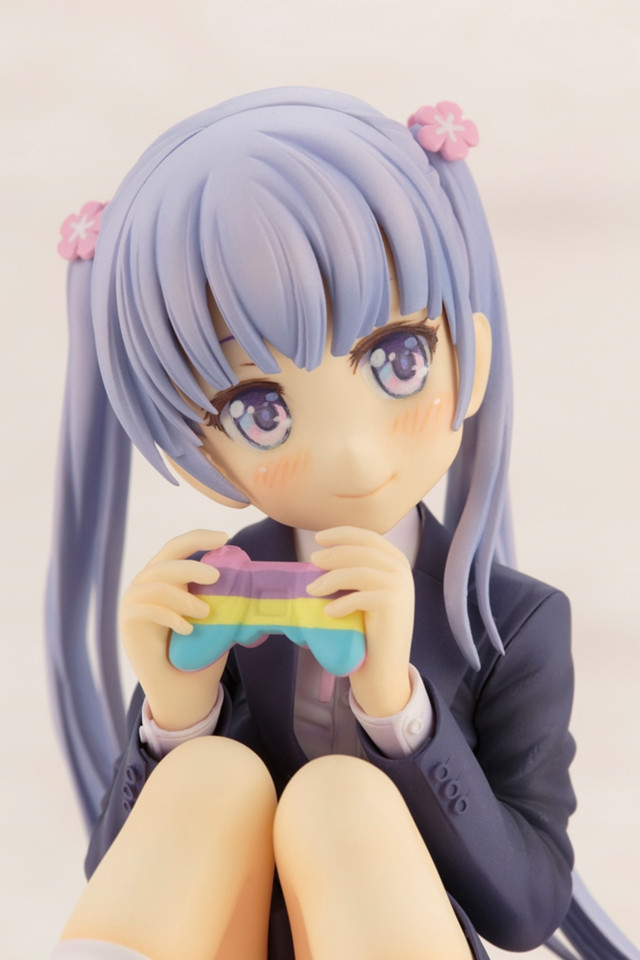 Crunchyroll - Kotobukiya Offers 1/8 Scale "NEW GAME!" Aoba Suzukaze Figure