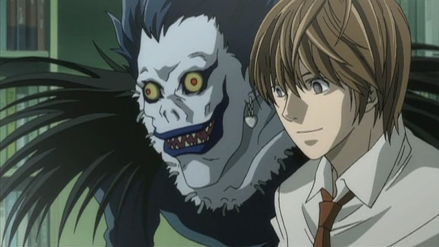 Crunchyroll - CHRONIQUE DU JEUDI : Death Note