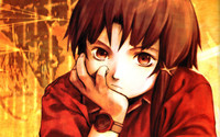 Lain Iwakura