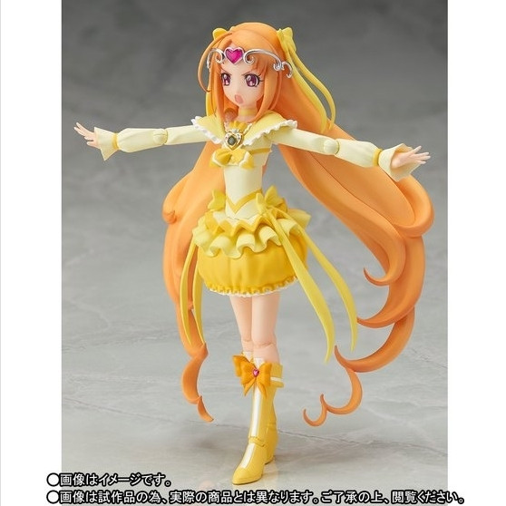 Crunchyroll Pre Orders Begin For Shfiguarts Cure Muse From Suite Precure♪ 2922