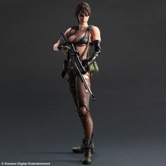 play arts quiet