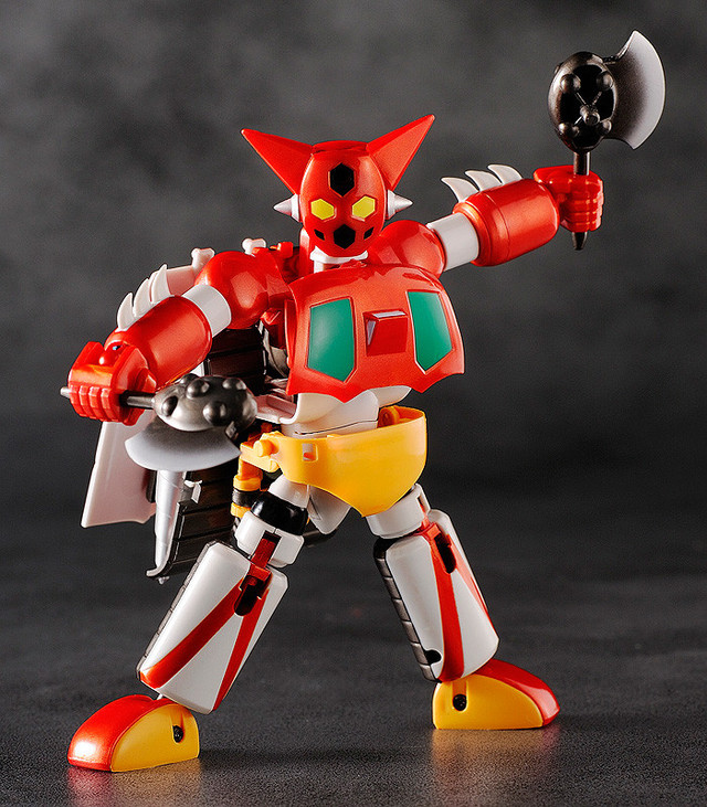 lego getter robo