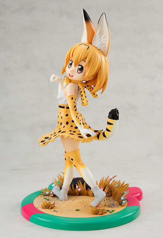 kemono friends serval figure