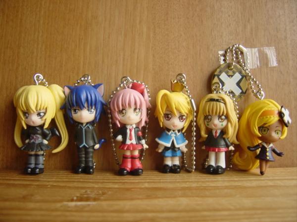 shugo chara plush