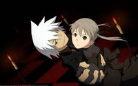 Soul Eater Evans