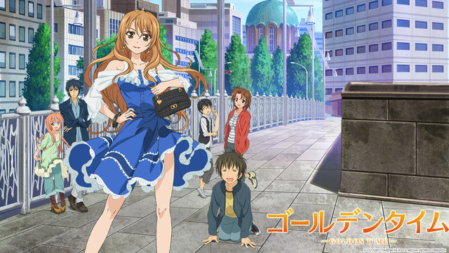 Golden Time Series