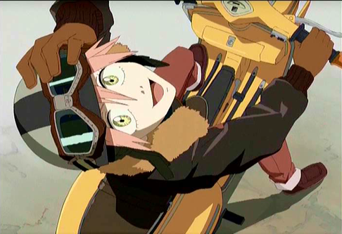 FLCL