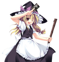 Marisa Kirisame